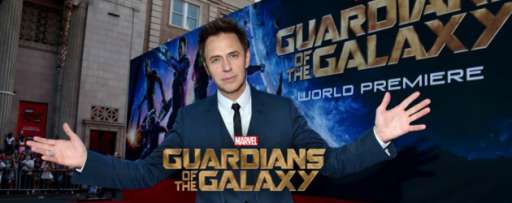 Marvel Gives James Gunn A Birthday Gift That Would Make Thanos Jealous