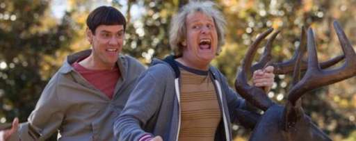 “Dumb And Dumber To” Poke Fun At “Lucy” Poster