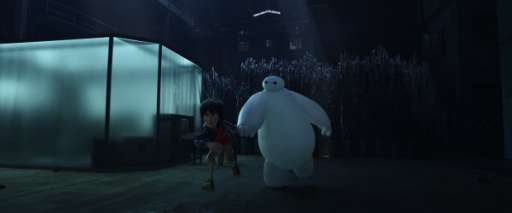 100 Fascinating Things You Need To Know About ‘Big Hero 6;’ Plus New Images