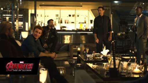 ‘Avengers: Age Of Ultron’ Trailer To Air On ‘Agents of SHIELD’
