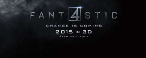The ‘Fantastic Four’ Teaser is Here!