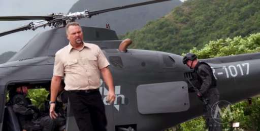 ‘Jurassic World’ Viral Video Introduces InGen’s New Head Security