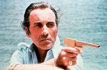 FLEMING FRIDAY: THE MAN WITH THE GOLDEN GUN