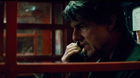 MISSION:IMPOSSIBLE ROGUE NATION TRAILER