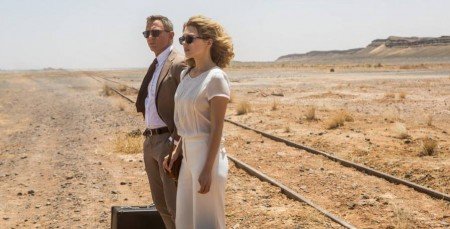 SPECTRE REVIEW