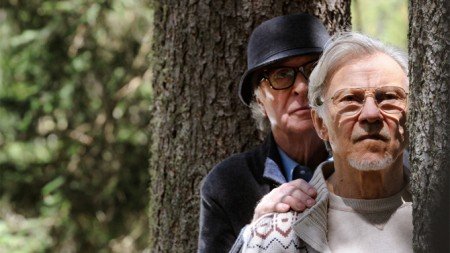 REVIEW OF YOUTH HARVEY KEITEL AND MICHAEL CAINE SHOW AGE IS JUST A NUMBER