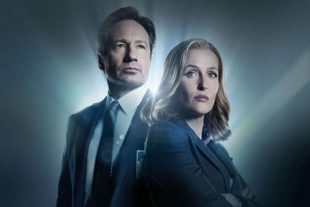 THE X FILES NEW SERIES OPENER REVIEW BY FRANK MENGARELLI