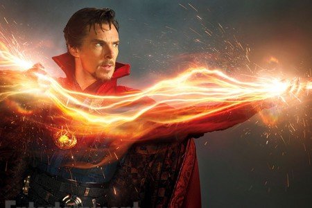 CUMBERBATCH AND DR STRANGE IN THE LEAST ORIGINAL YET MOST INTRIGUING TRAILER
