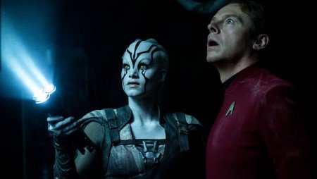 Josh Hains Boldly Goes to Star Trek Beyond and Reviews his Experience