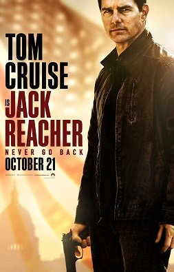 Jack Reacher Never Go Back Review Tom Cruise provides perfectly polished popcorn Thriller