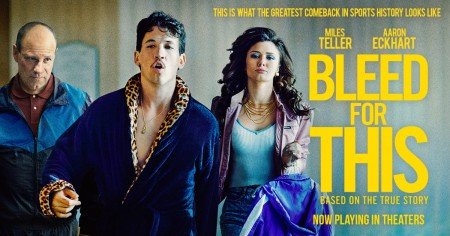 KAREN BENARDELLO GOES THE ROUNDS ON THE RED CARPET WITH MILES TELLER AND BLEED FOR THIS