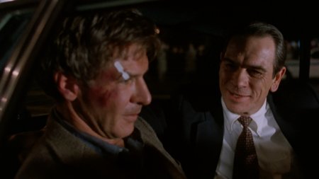 Nick Clement Chases Harrison Ford and Tommy Lee Jones to the Viral Vault with THE FUGITIVE