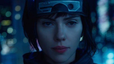 Ghost in the Shell Review Forget the Whitewashing Ignore the Source Material and just Enjoy a Solid Sci Fi Thriller with Scarlett