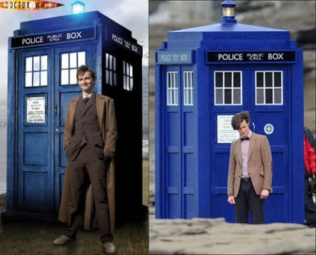 Steven Moffat and BBC Break Radical Risky Ground by Including Actual HETEROSEXUALS in New Series of DOCTOR WHO