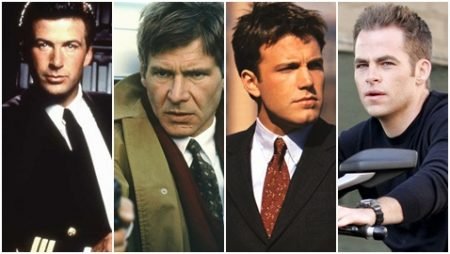 PolitFlix Podcast Episode 2: Tom Clancy’s Jack Ryan, Nolan’s Dunkirk and Dark Knight and Aging Action Heroes from Bond to Indy