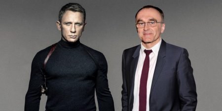 Why Danny Boyle is an ideal fit for Bond 25