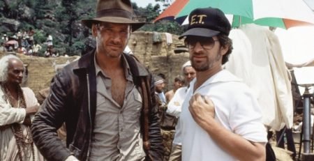 Classic Spielberg Moments on Film that Show the Master at Work