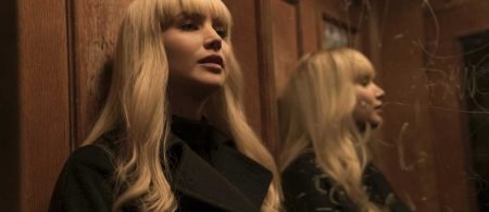 As RED SPARROW is available on Blu Ray, Digital Download, Dvd..Turns out JENNIFER LAWRENCE actually answered a JAMES MURPHY question. MONTHS AGO..
