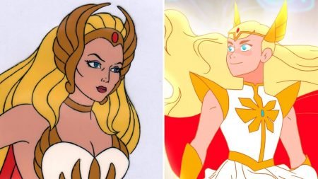 We need to talk about SHE-RA! Something is amiss with the latest take on the Princess of Power..