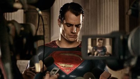 HENRY CAVILL OUT as SUPERMAN? TOM HIDDLESTON set to replace him?