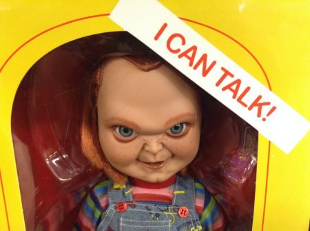 CHUCKY is BACK! And SO is VIRAL MARKETING in MOVIES!