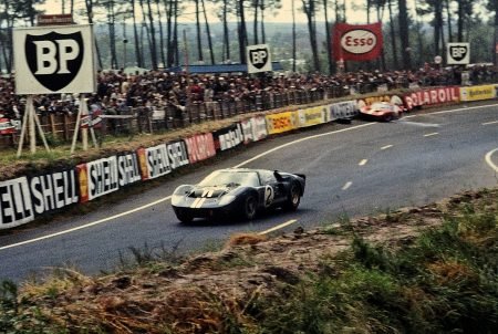 Le Mans 66 /Ford v Ferrari: Damon, Bale and Mangold Cross the Cinematic Finish Line in Epic, Stunning Style!
