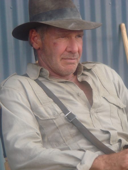 Harrison Ford takes a Punt on INDIANA JONES 5: Filming starts within the next 2 months!