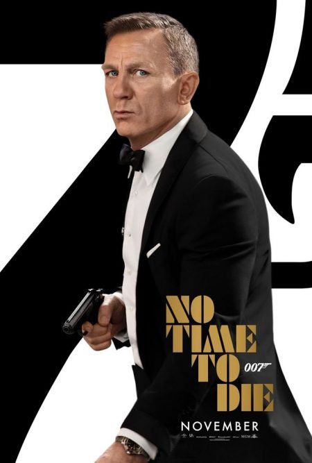 New NO TIME TO DIE Trailer is out. GREAT action, score, atmosphere, stakes. A few quibbles. But YES!