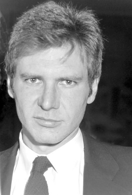 In time for HALLOWEEN! It’s HARRISON FORD. As a BADDIE?!