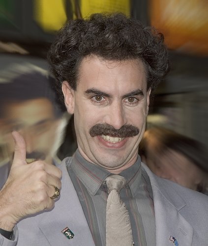 Borat 2: A few Genuinely Great Laughs. But mostly Puerile, Pointless and Partisan.