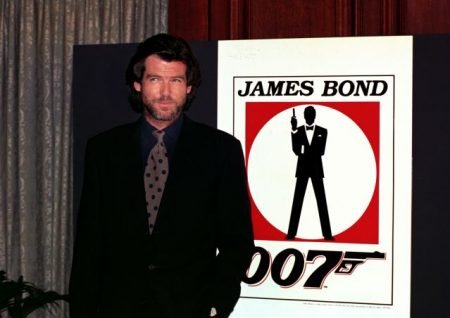 Unmade and Alternative Brosnan Bond Films.