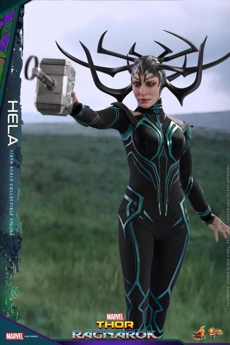 Hela from Thor: Everything you need to Know!