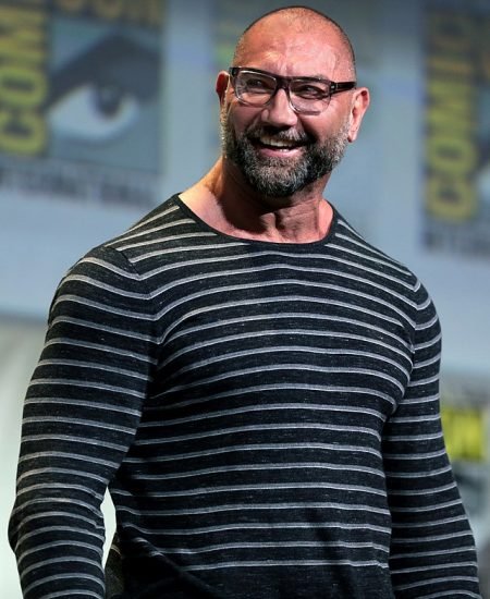Dave Bautista joins Knives Out 2