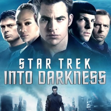 Crime of the Scene: Star Trek Into Darkness (2013)