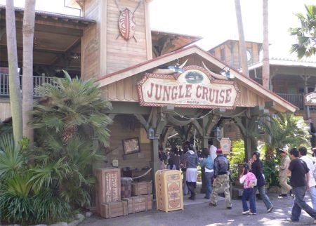 I have not seen Jungle Cruise. Am I missing anything?