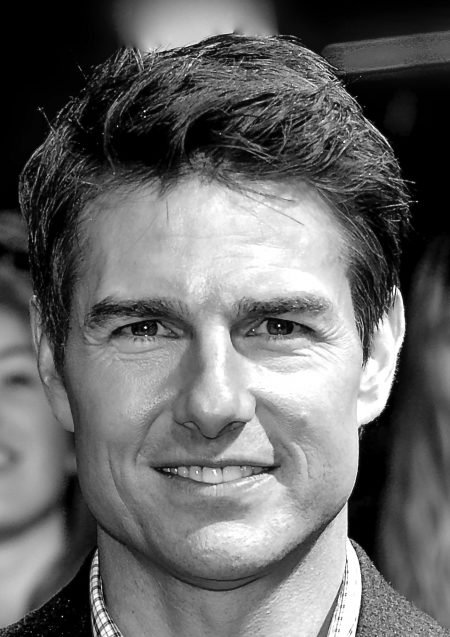 Tom Cruise and BIRMINGHAM! A match made in Heaven?