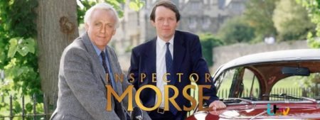 #FLEMINGFRIDAY: The James Bond/Inspector Morse connection(s)
