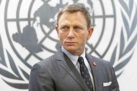 #FLEMINGFRIDAY: It’s TIME to give DANIEL CRAIG a KNIGHTHOOD!