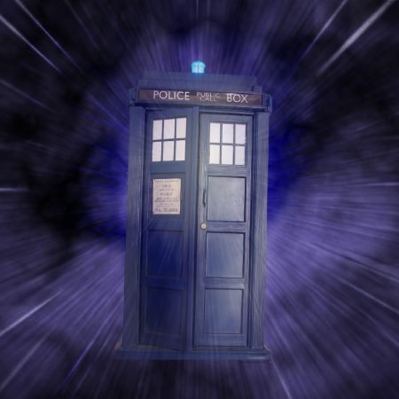 (Doctor) Who Gives a Flux?
