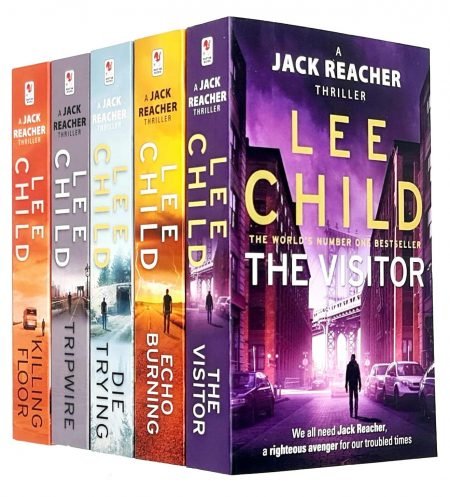 JACK REACHER IS NOW TALL. SO WHAT??