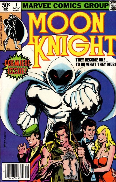 Moon Knight and Morbius