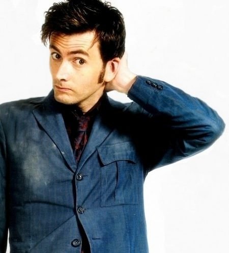 David Tennant is BACK as DOCTOR WHO! GREAT NEWS!