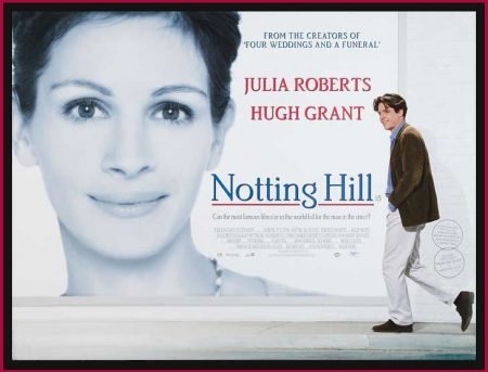 #WTAF. Weird Theories about Film. NOTTING HILL is DARK, actually.