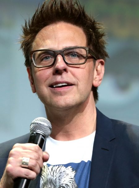JAMES GUNN IS NOW THE BOSS AT DC ON FILM