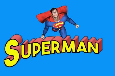 Is SPIELBERG headed for SUPERMAN?