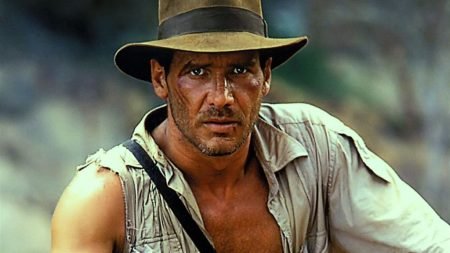 INDIANA JONES: WHAT IS GOING ON???