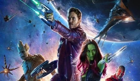 GUARDIANS OF THE GALAXY VOLUME 3