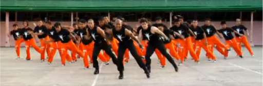 Prison Inmates Dance To MJ’s This Is It