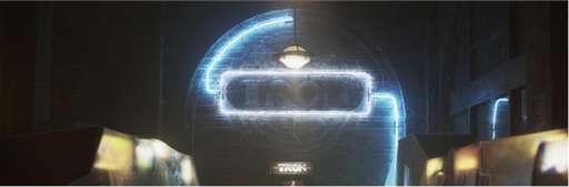 Tron Legacy Final Photo and Animated Series?