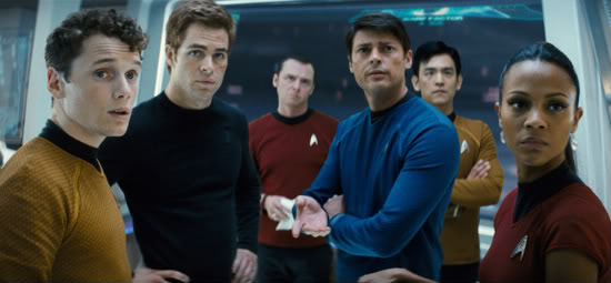 star trek cast